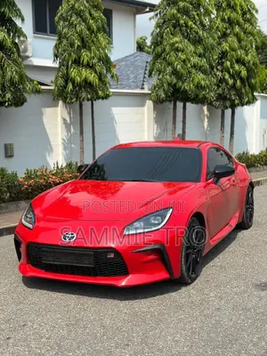 Toyota GR86 Premium (2.4L 4cyl 6A) 2024 Red