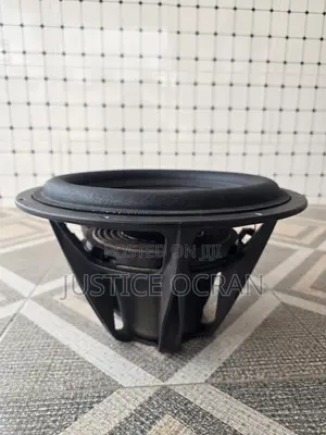 The Flagship Yamaha Yst-Sw1500 (Naked Speaker 12 Inches) 1000watts