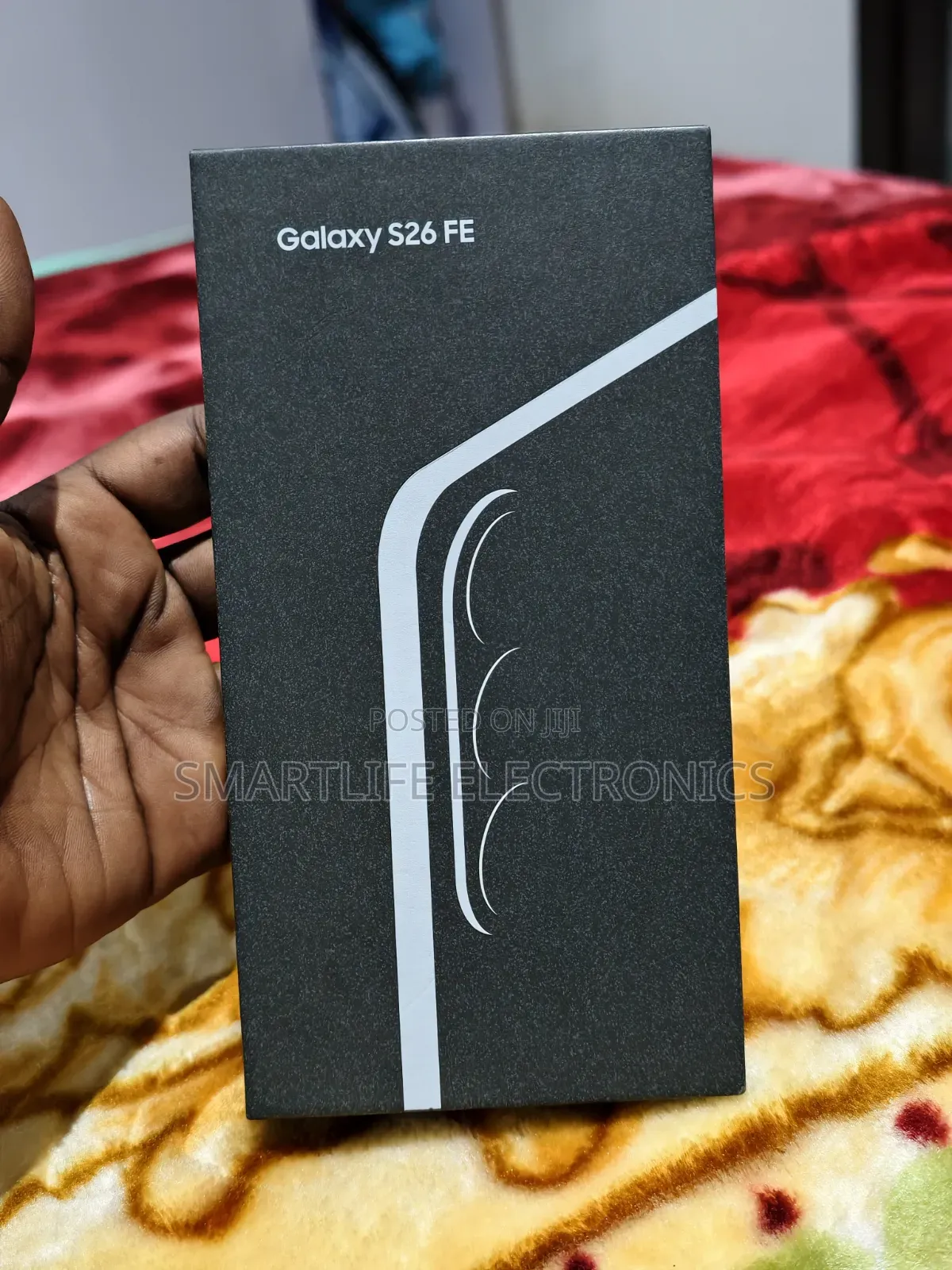 New Samsung Galaxy S26 FE 128 GB