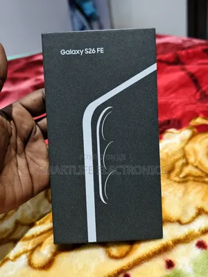 New Samsung Galaxy S26 FE 128 GB