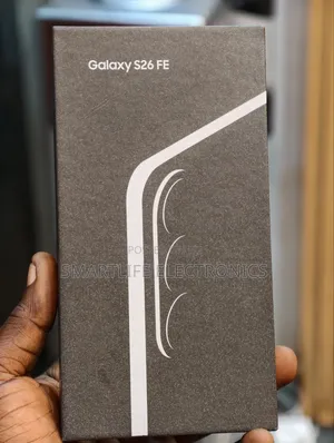 New Samsung Galaxy S26 FE 128 GB