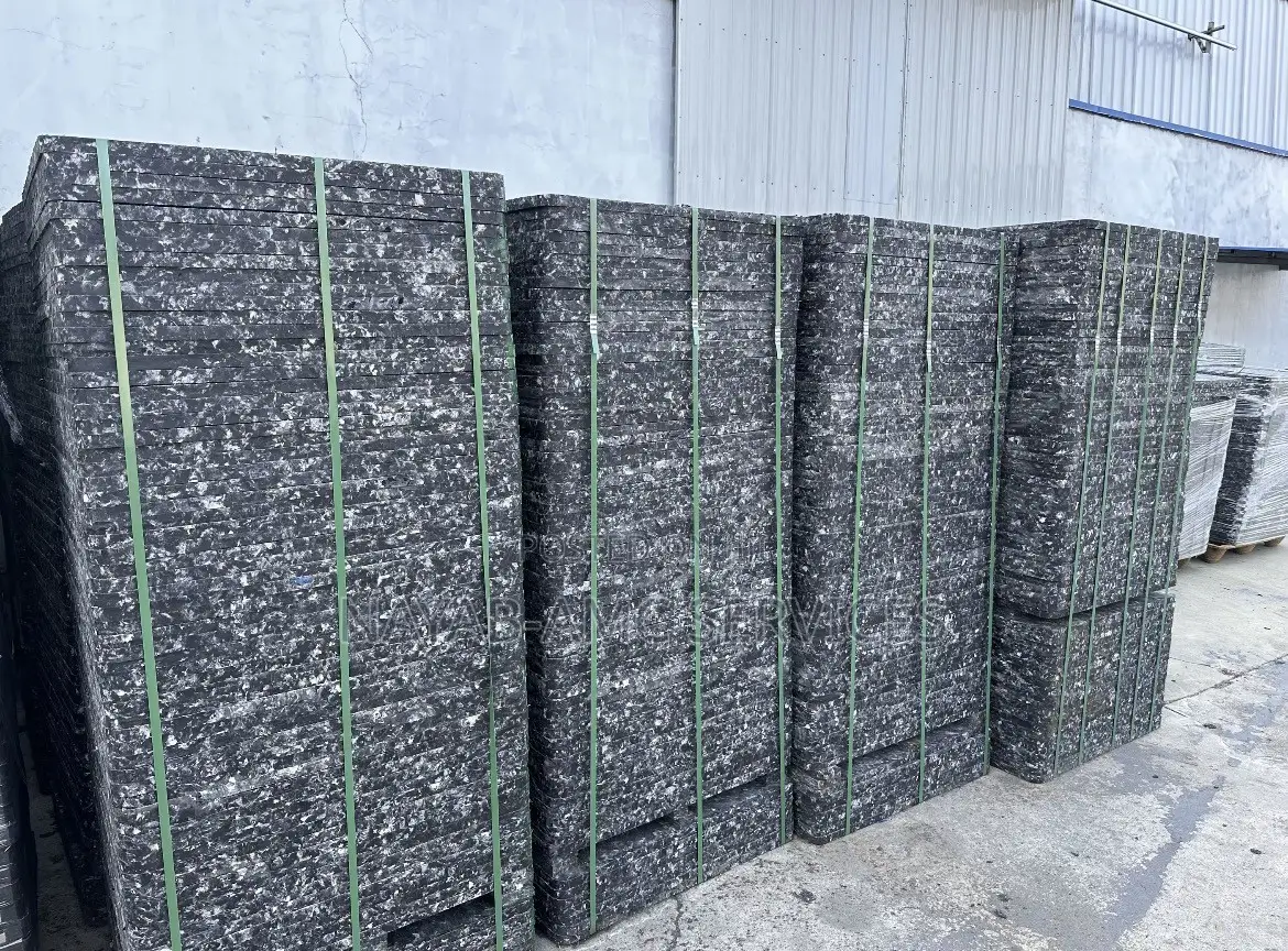 GMT Fiber Pallets for Blocks Production