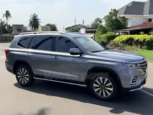 MG RX8 2018 Silver