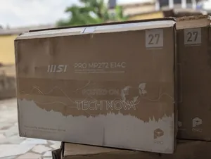 MSI 27" IPS FHD 144Hz 1ms FreeSync Monitor HDR Speakers USB-C HDMI 2.0