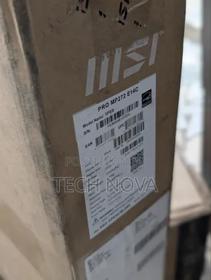 MSI 27" IPS FHD 144Hz 1ms FreeSync Monitor HDR Speakers USB-C HDMI 2.0