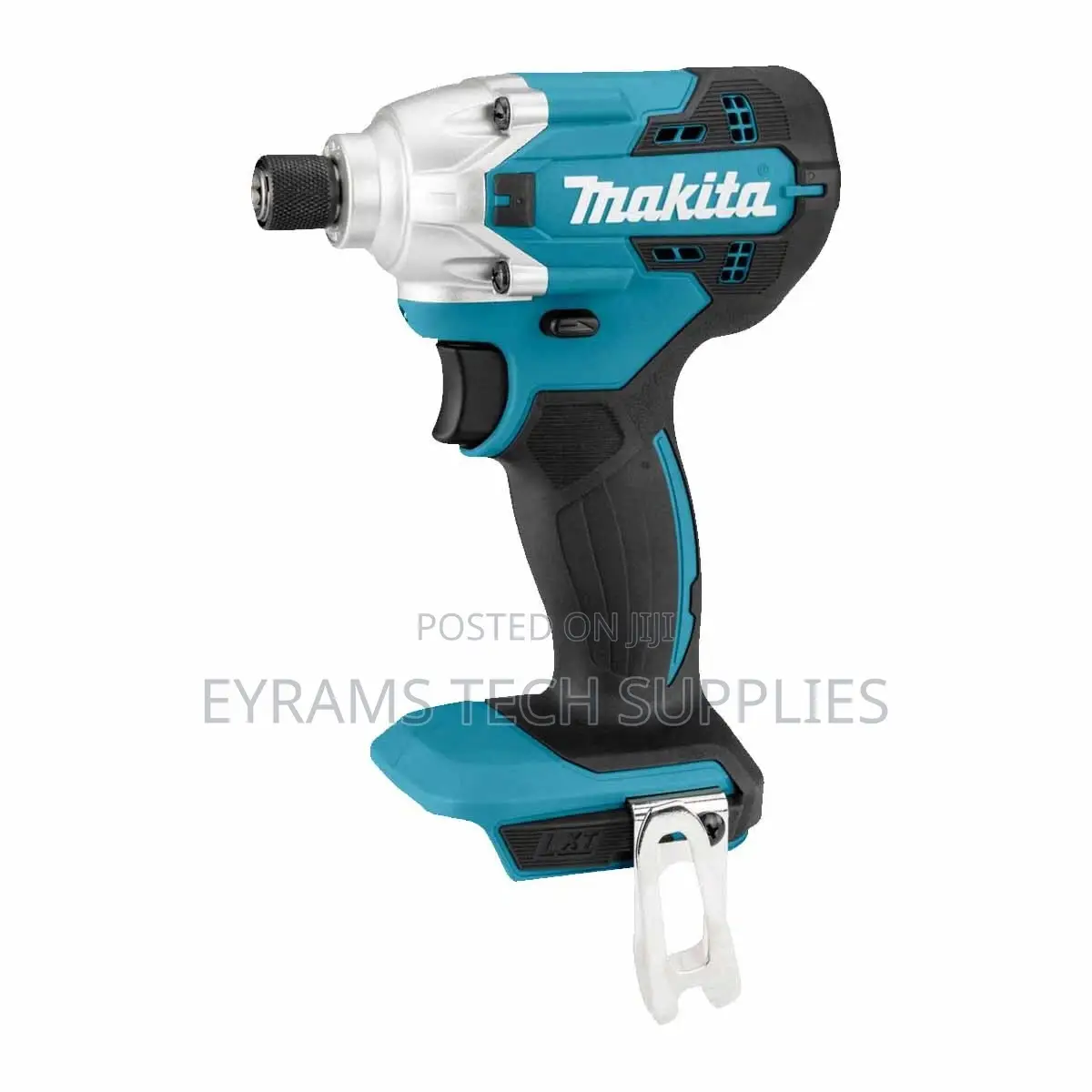 Makita DTD156RTJ LXT 18V Cordless Impact Driver With 2 X 5.0Ah Batt.