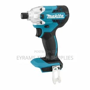 Makita DTD156RTJ LXT 18V Cordless Impact Driver With 2 X 5.0Ah Batt.