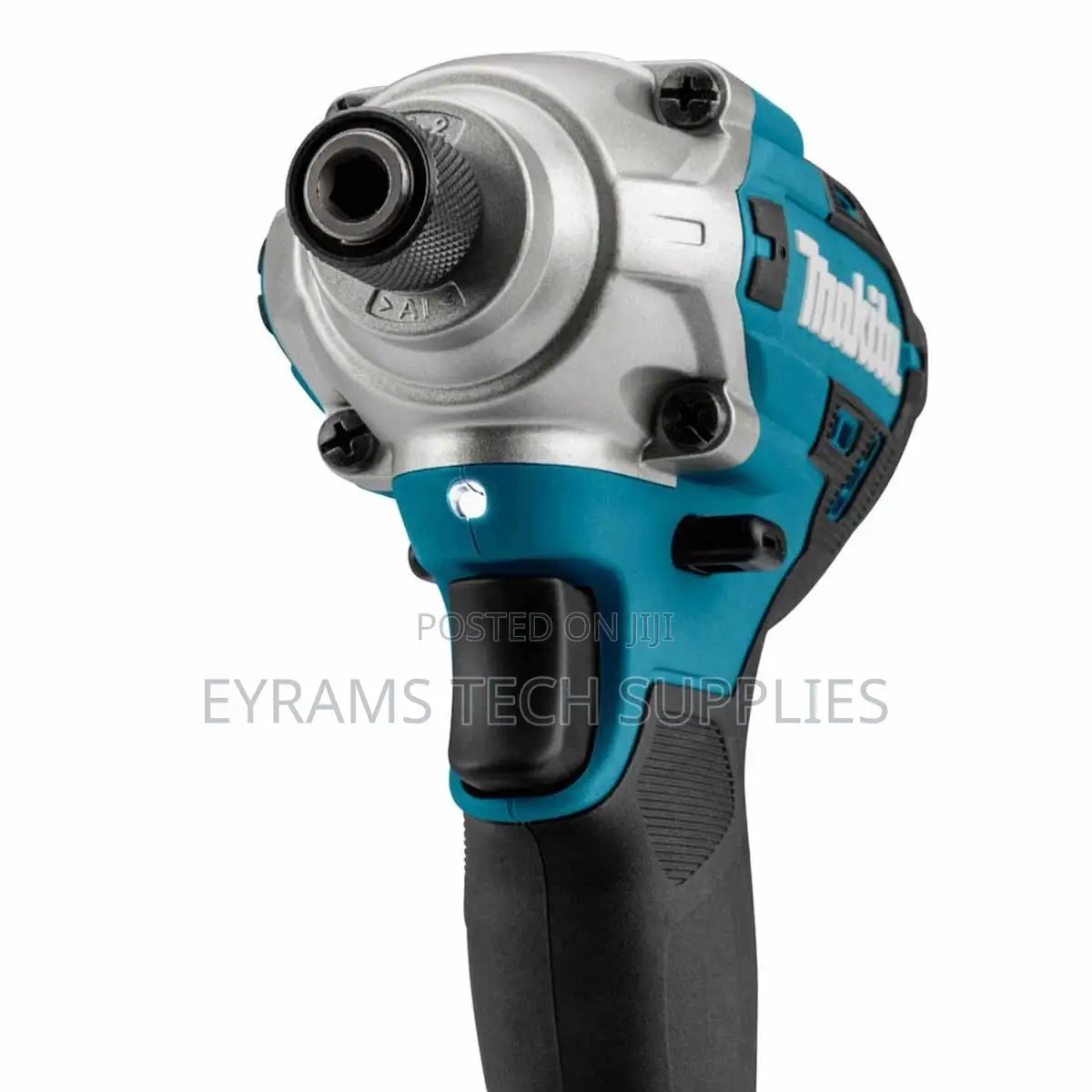 Makita DTD156RTJ LXT 18V Cordless Impact Driver With 2 X 5.0Ah Batt.