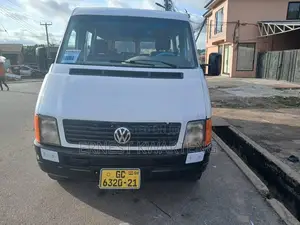 Volkswagen LT 2006 White