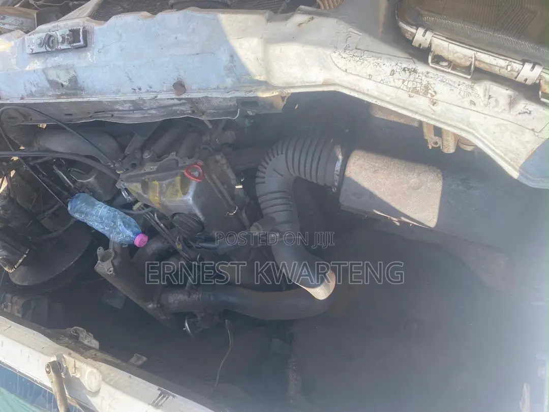 Volkswagen LT 2006 White