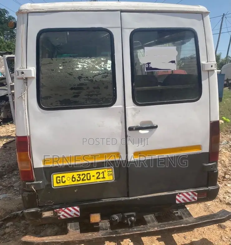 Volkswagen LT 2006 White