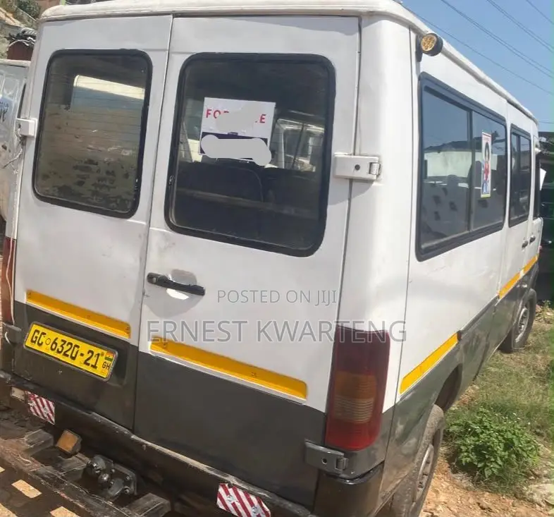 Volkswagen LT 2006 White
