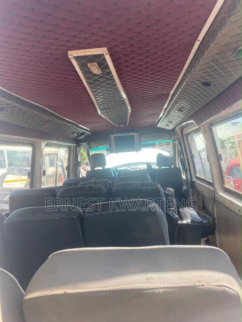 Volkswagen LT 2006 White