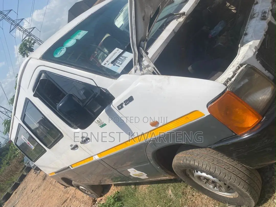 Volkswagen LT 2006 White