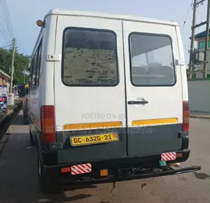 Volkswagen LT 2006 White