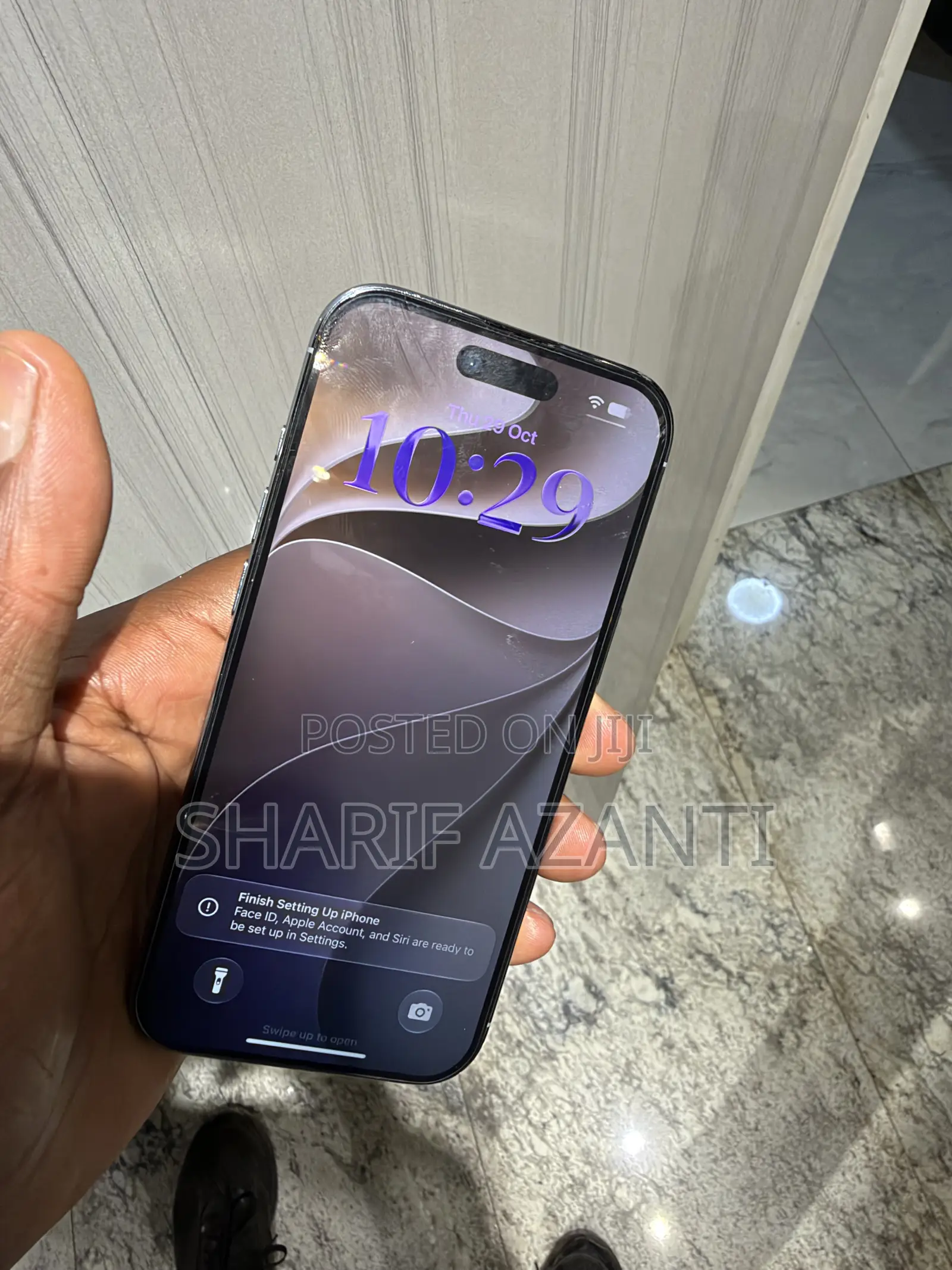 Apple iPhone Air 256 GB White