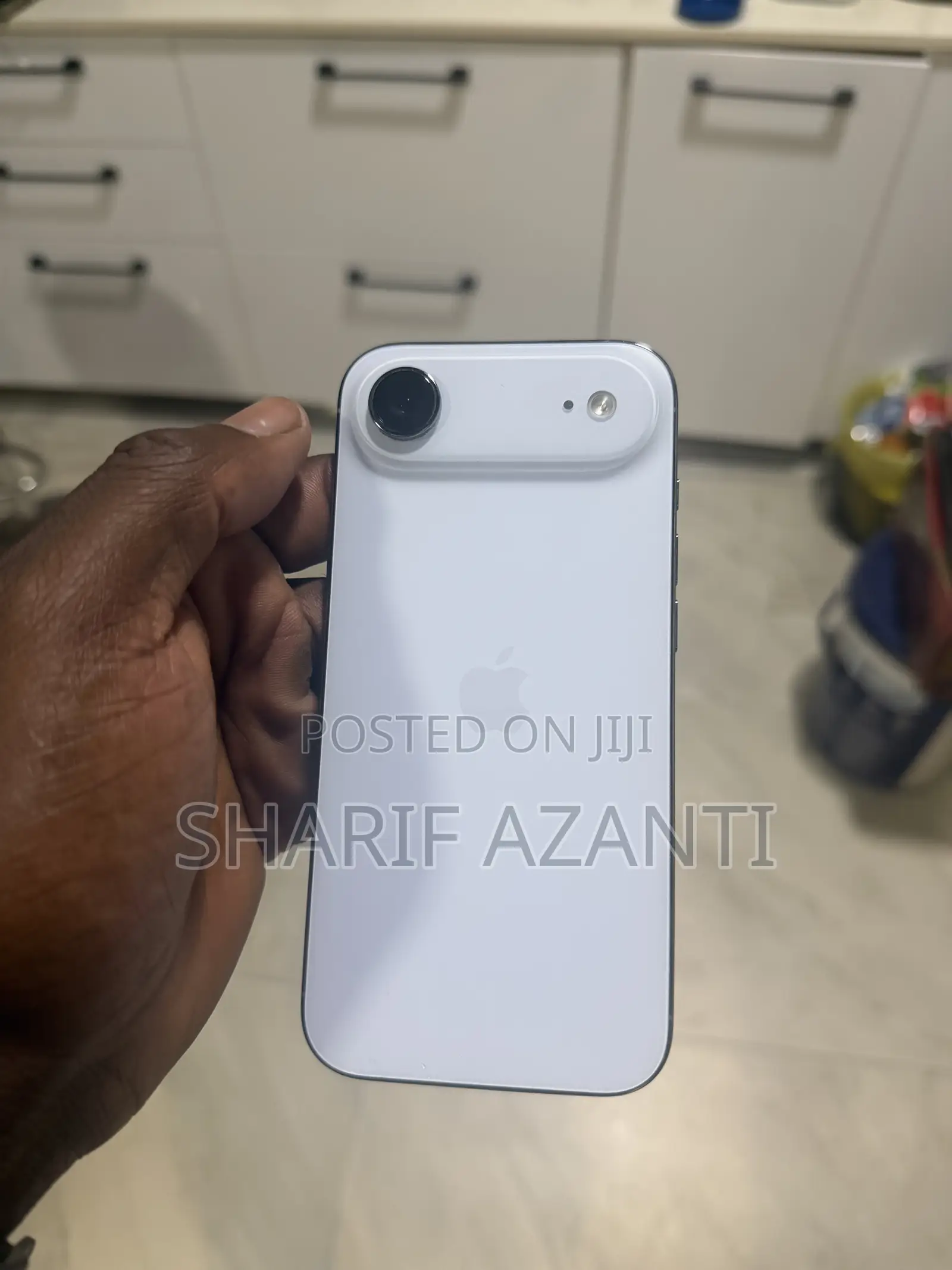 Apple iPhone Air 256 GB White