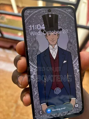 Samsung Galaxy S24 128 GB Black