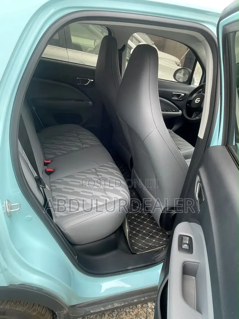 New Leapmotor T03 2025 Blue