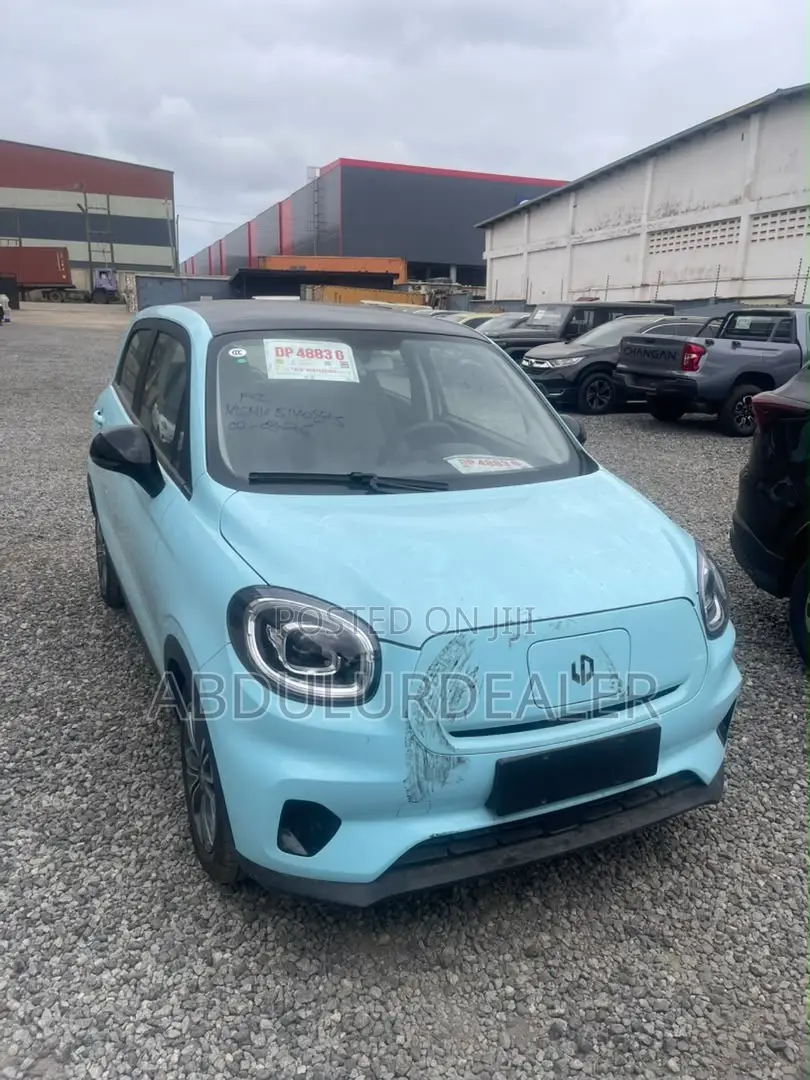 New Leapmotor T03 2025 Blue