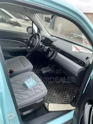 New Leapmotor T03 2025 Blue