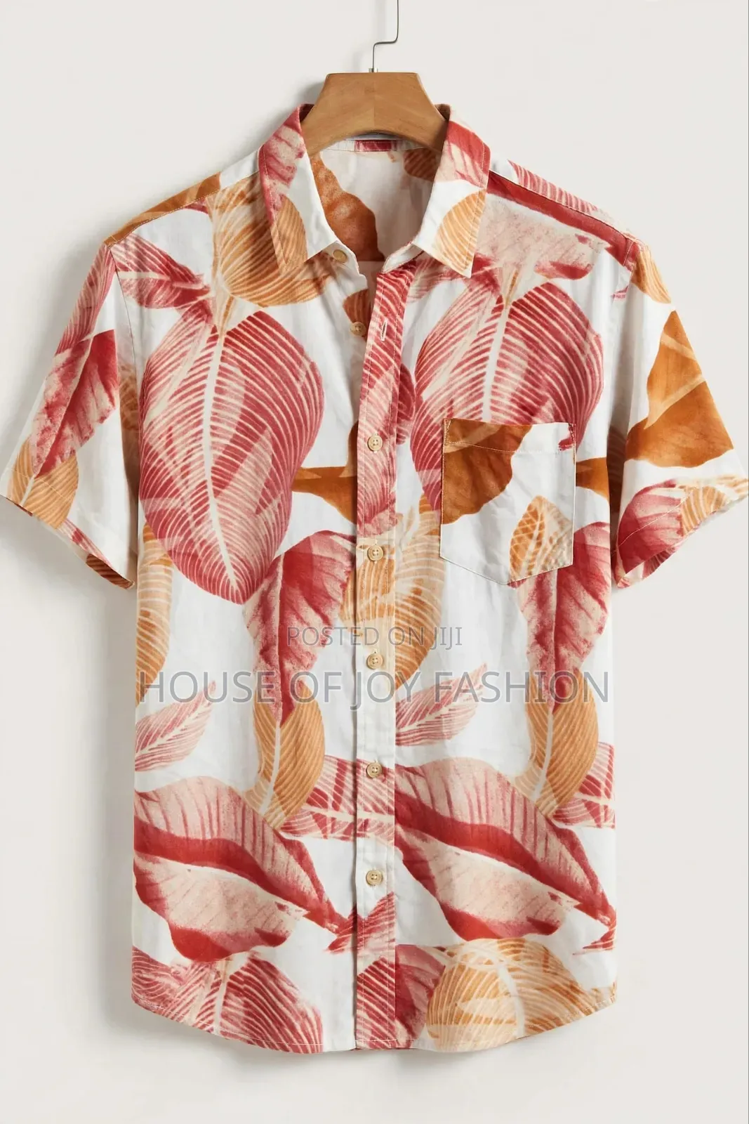 Pre-Order Shirt for Men