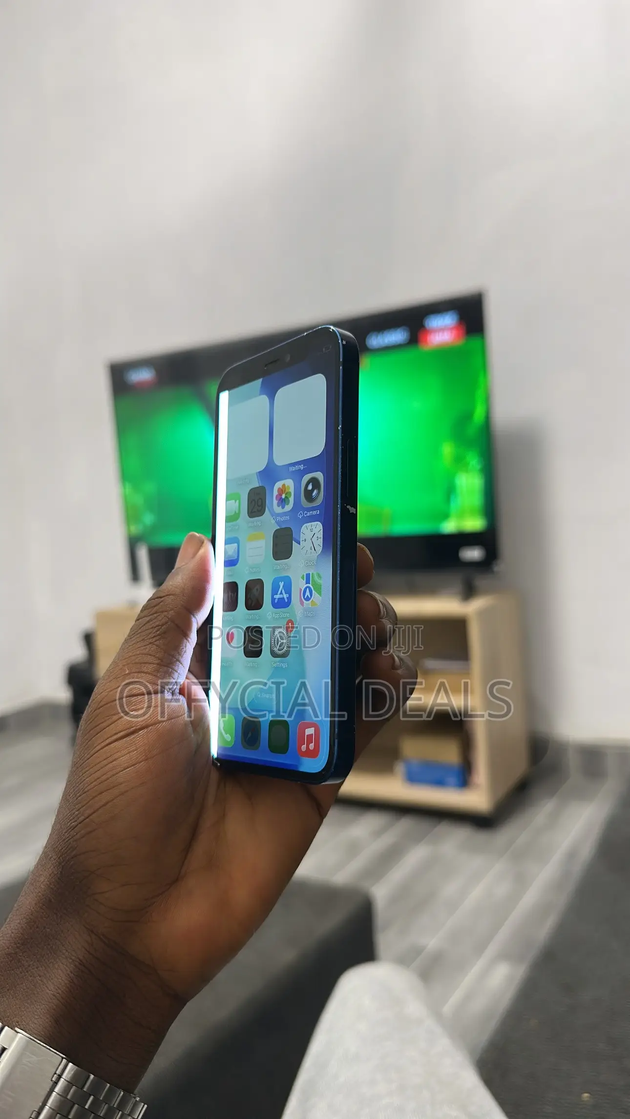 Apple iPhone 12 mini 64 GB Blue
