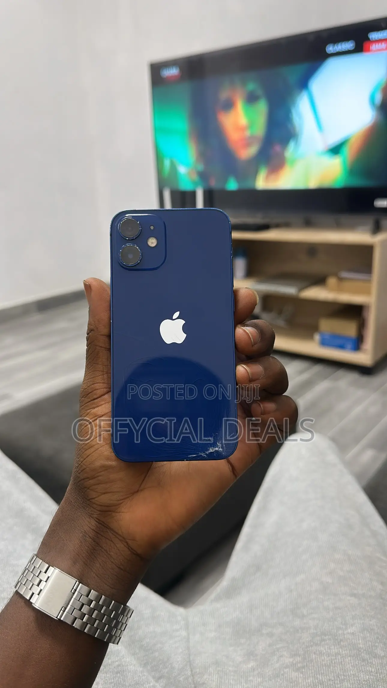 Apple iPhone 12 mini 64 GB Blue