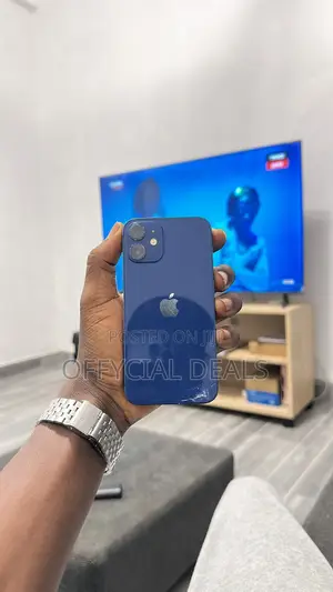 Apple iPhone 12 mini 64 GB Blue