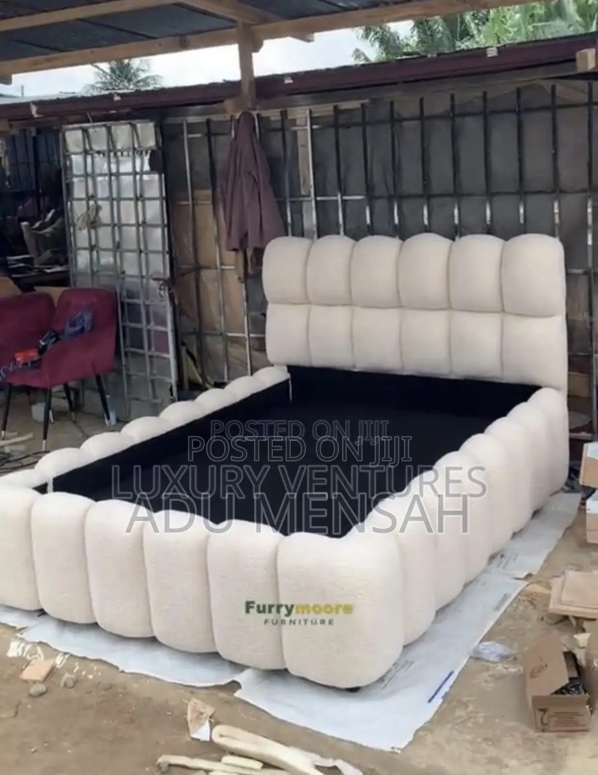 Complete Bedframe