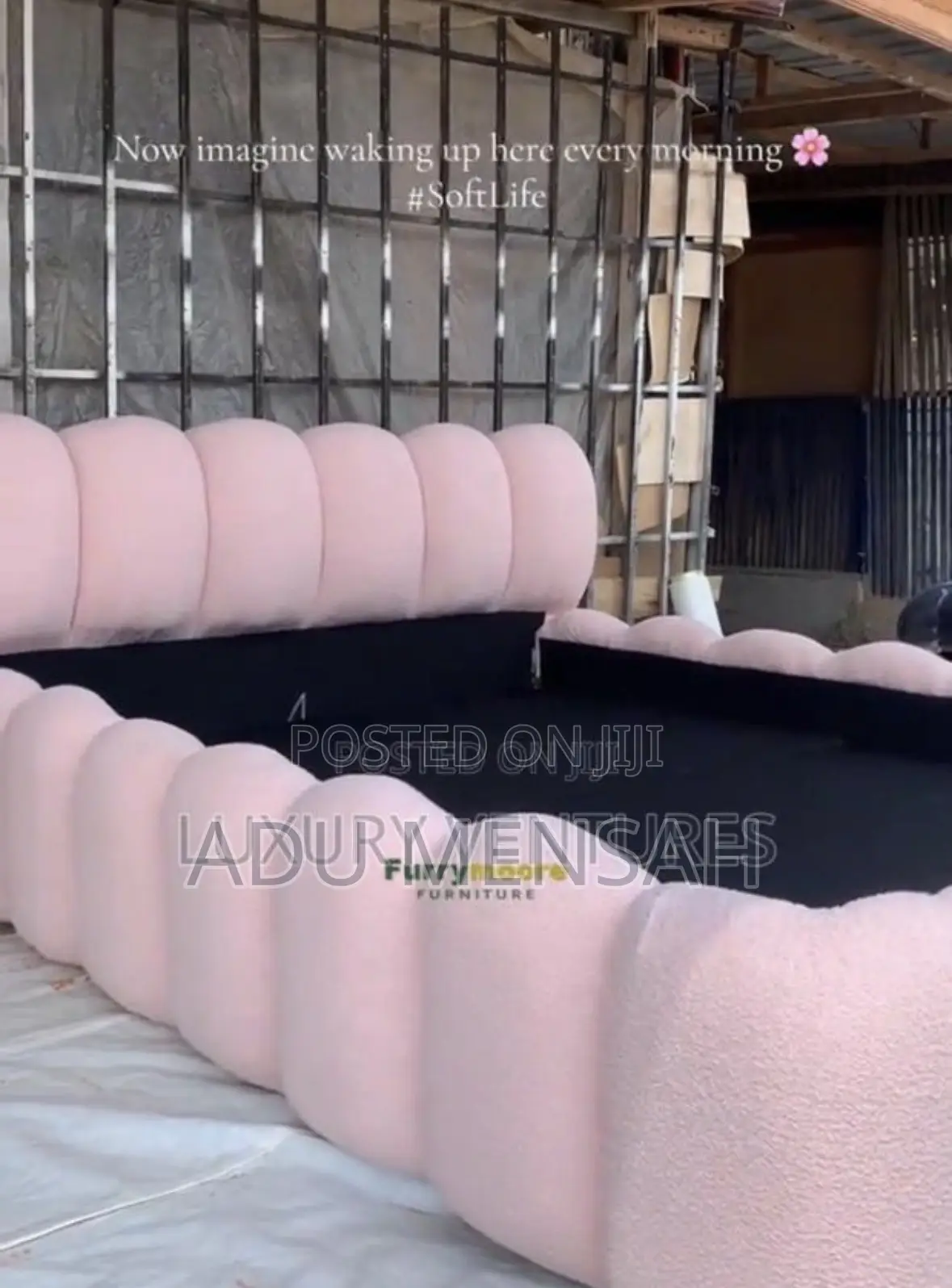 Complete Bedframe