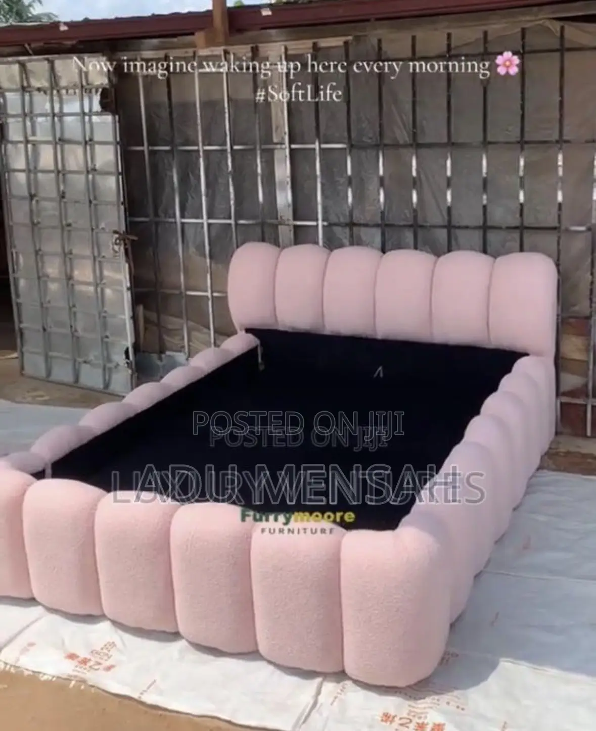 Complete Bedframe