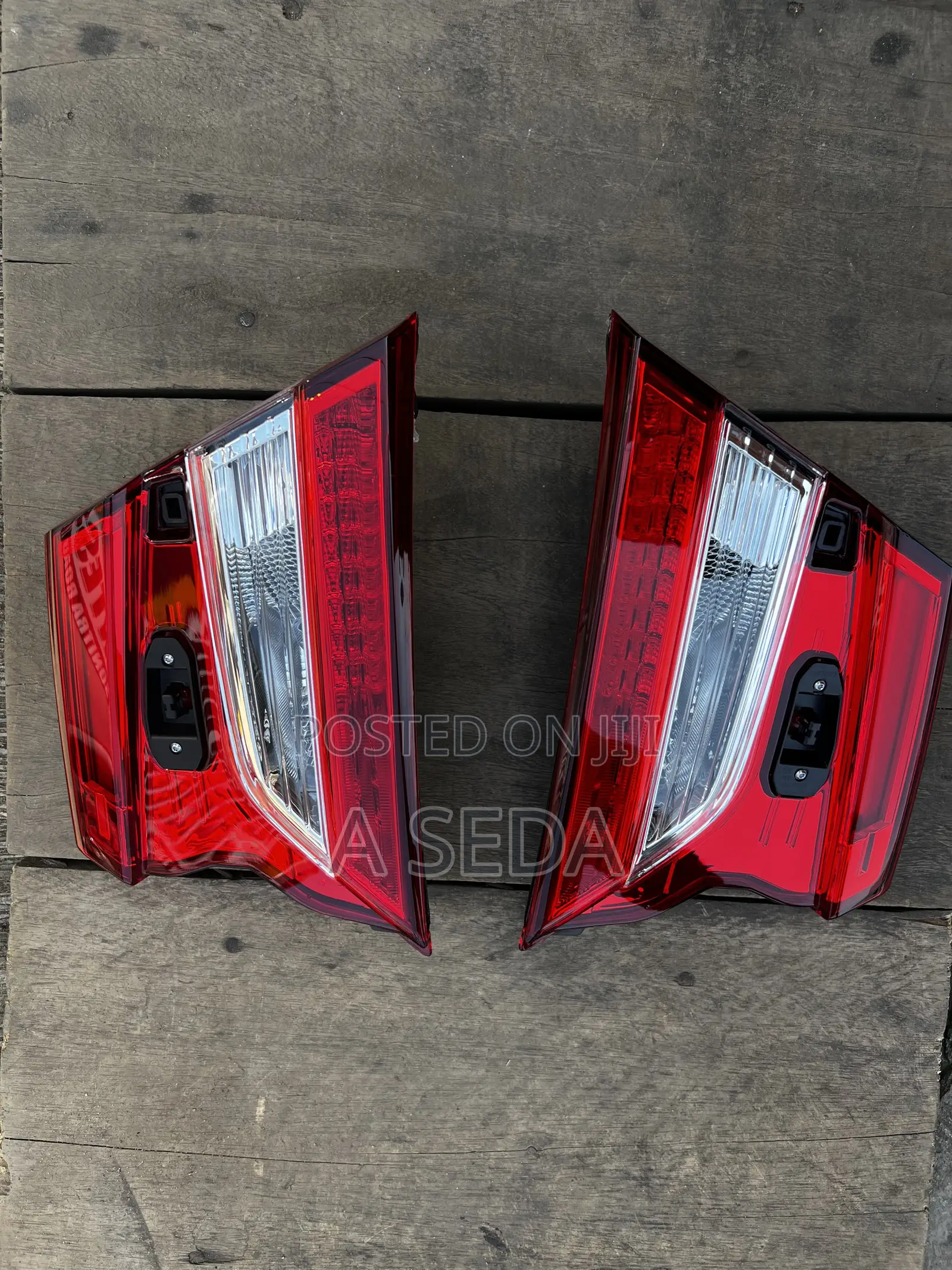 Honda Accord 2017 2018 2019 2020 2021 2022 Boot Light.