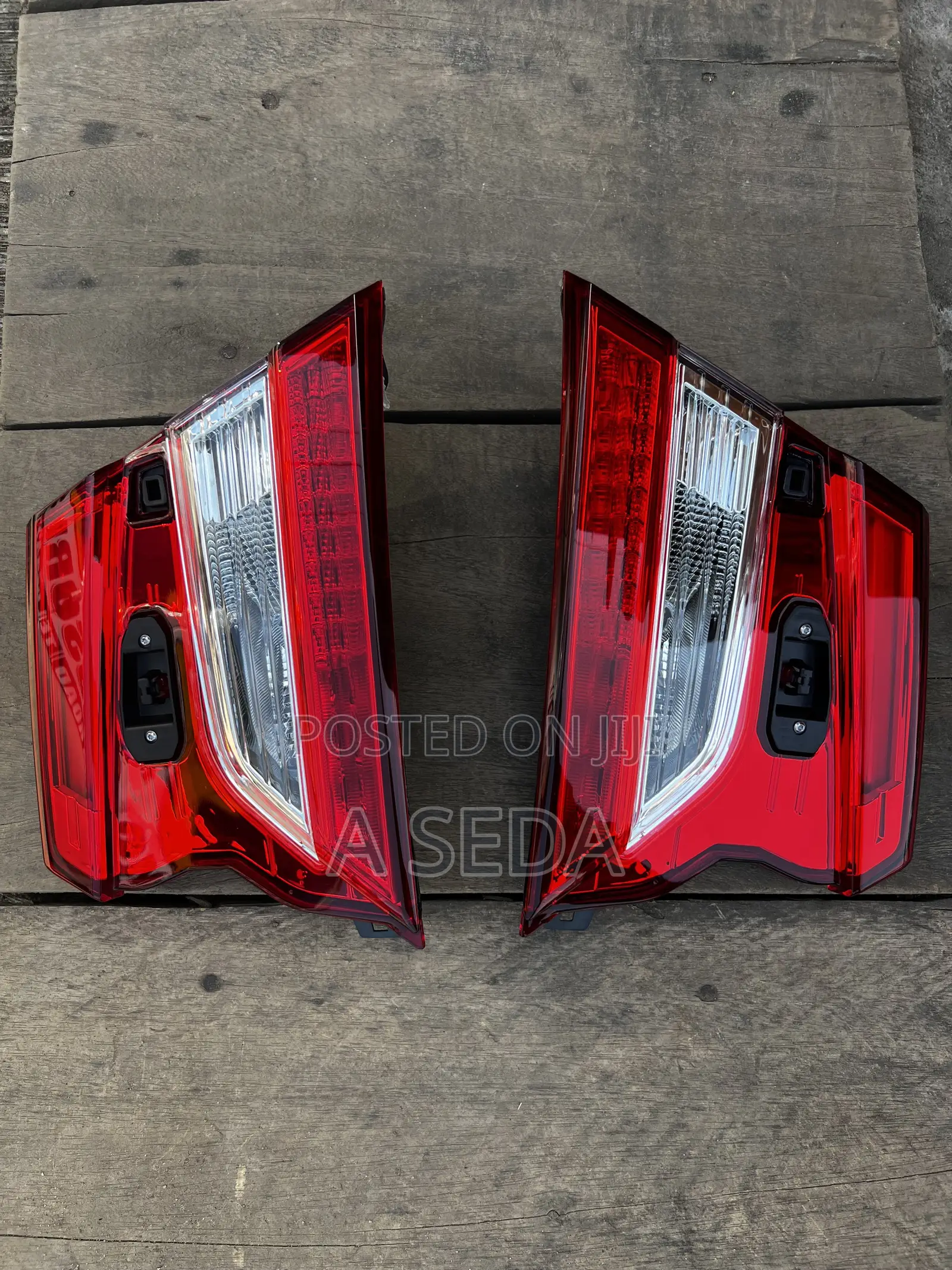 Honda Accord 2017 2018 2019 2020 2021 2022 Boot Light.