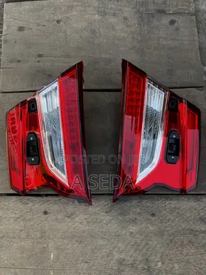 Honda Accord 2017 2018 2019 2020 2021 2022 Boot Light.