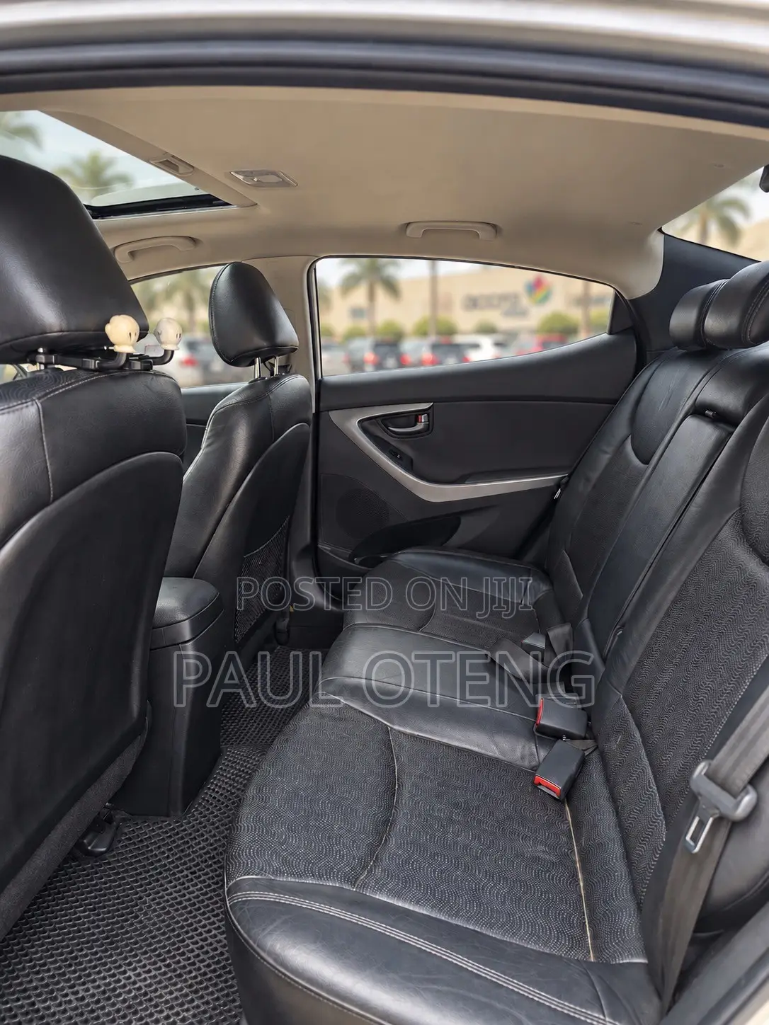 Hyundai Elantra Sport Sedan FWD (2.0L 4cyl 6A) 2016 White