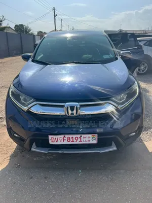 Honda CR-V 2019 Blue