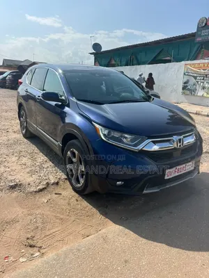 Honda CR-V 2019 Blue