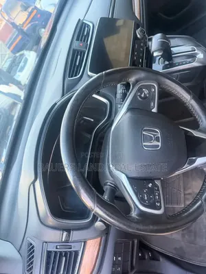 Honda CR-V 2019 Blue