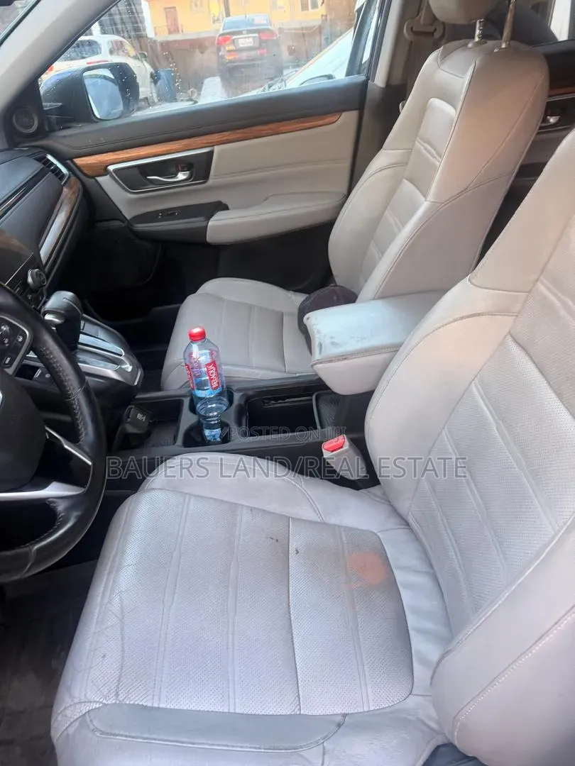 Honda CR-V 2019 Blue