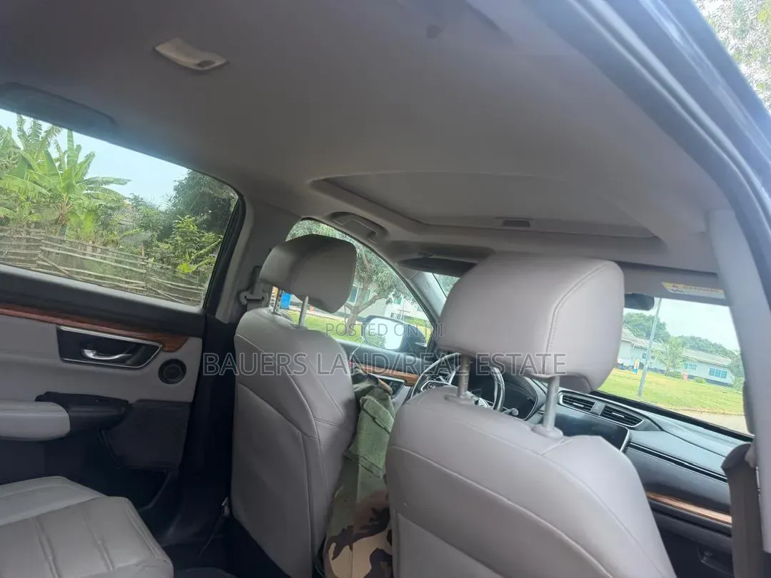Honda CR-V 2019 Blue