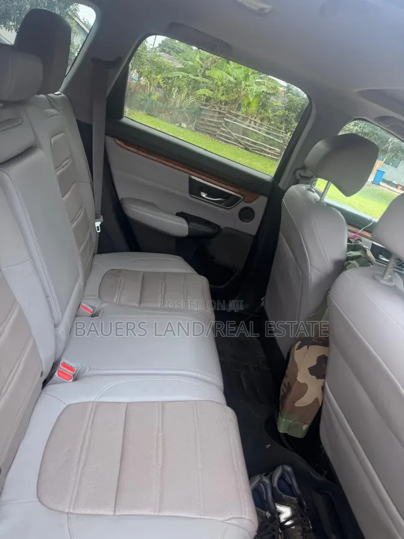 Honda CR-V 2019 Blue