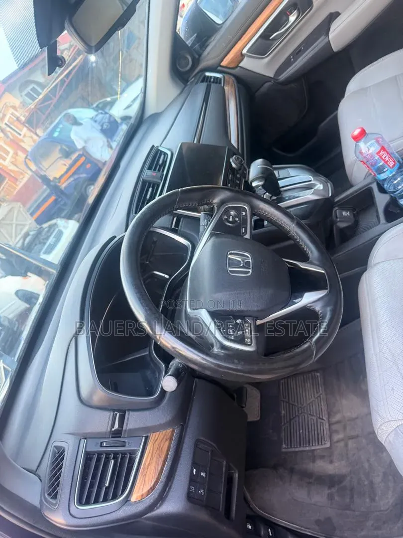 Honda CR-V 2019 Blue