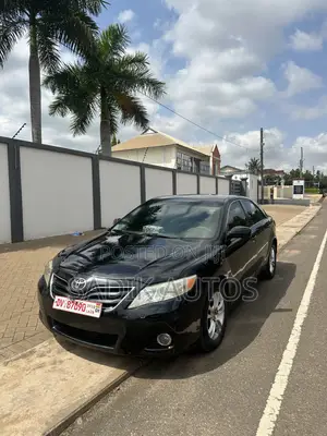 Toyota Camry LE 4dr Sedan (2.5L 4cyl 6A) 2011 Black