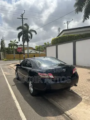 Toyota Camry LE 4dr Sedan (2.5L 4cyl 6A) 2011 Black