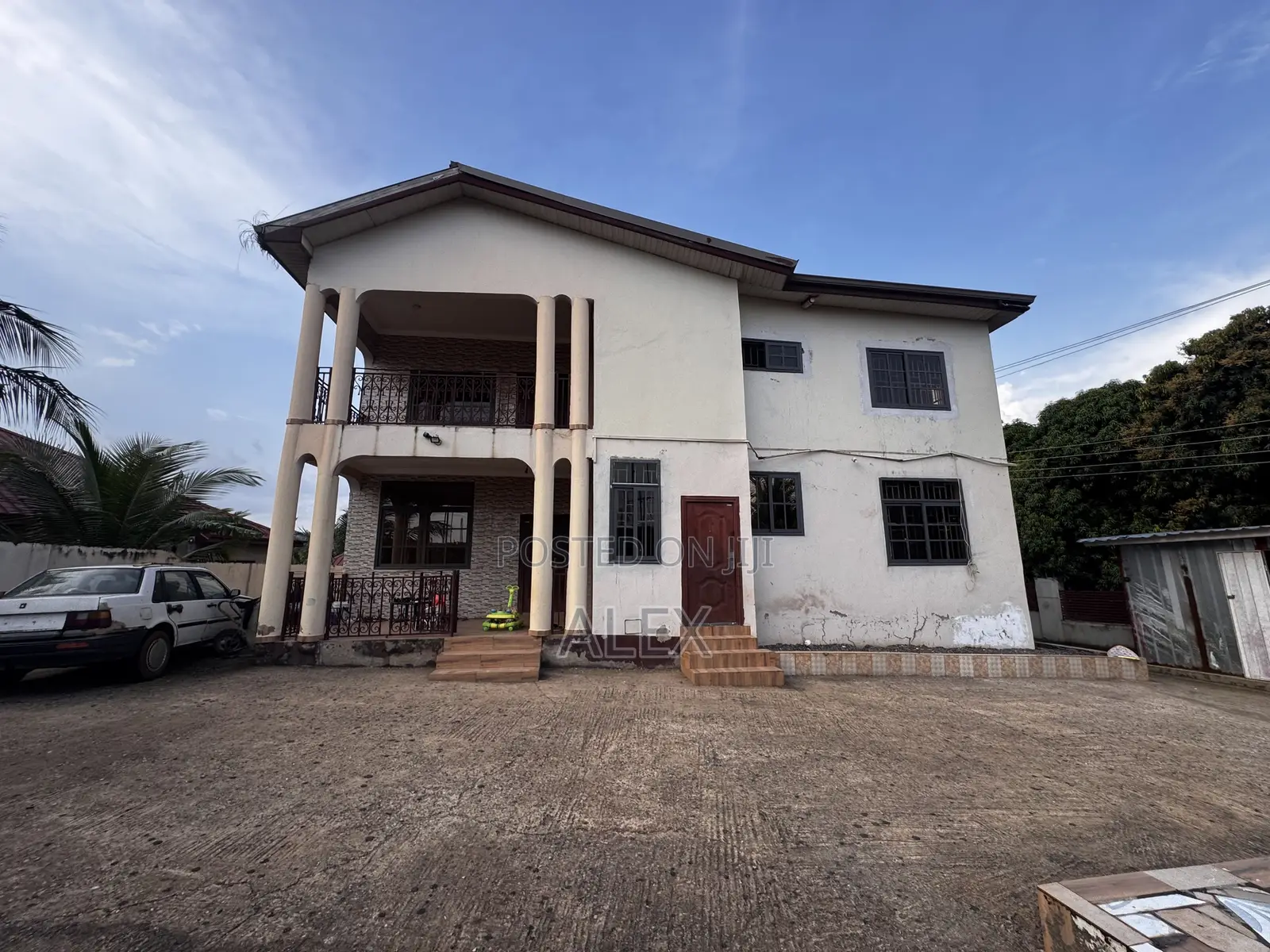 4bdrm Duplex in Ghanata Area for rent