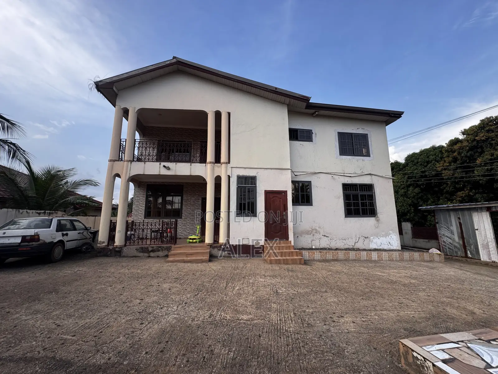 4bdrm Duplex in Ghanata Area for rent