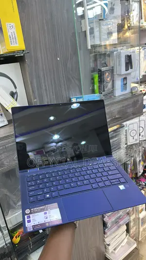 Laptop HP Elite Dragonfly G3 16GB Intel Core i5 SSD 256GB