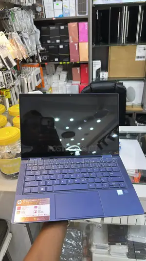 Laptop HP Elite Dragonfly G3 16GB Intel Core i5 SSD 256GB