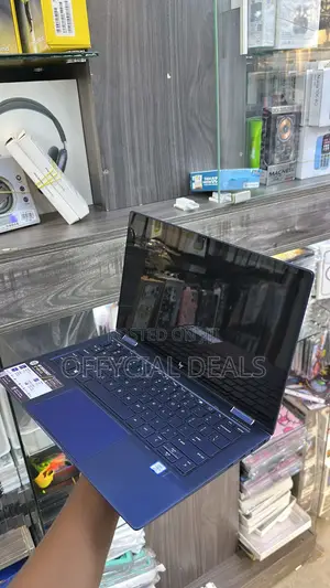 Laptop HP Elite Dragonfly G3 16GB Intel Core i5 SSD 256GB